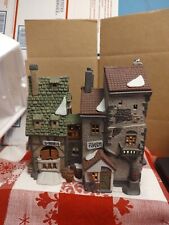 Heritage Village Collection Dickens Village Series Oliver Twist Fagins Hideaway picture