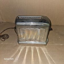 Complete/ Parts TOASTMASTER #1A4 ONE SLICE TOASTER WATERS-GENTER CO. picture