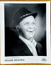 FRANK SINATRA Vintage Photograph Capitol Collectors Series HTF picture