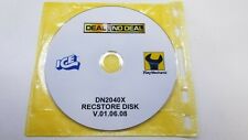 Deal or No Deal ICE Arcade Redemption RAWTHRILLS Recovery Restore DVD DISK V1.06 picture