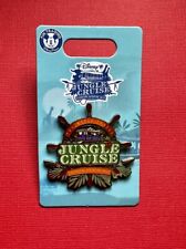 Jungle Cruise Logo Pin Exclusive NEW Disney Official Pin Trading BL picture