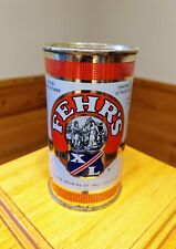Gorgeous Fehr's XL Flat Top Beer Can W/ Cool Kentucky Tax Lid picture