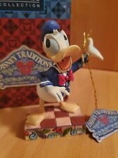 Jim Shore Disney Traditions Donald Duck All Quacked Up Figurine #4011751. Enesco picture
