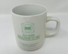 VMAXZIDE-25 1989 Mug/Cup Half Cost of Coffee pharmaceutical Cyanamid DRUG REP picture