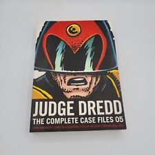Judge Dredd The Complete Case Files Vol 5 TPB Graphic Novel 2010 From 2000 A.D. picture