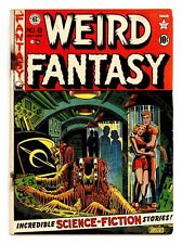Weird Fantasy #8 GD+ 2.5 RESTORED 1951 E.C. Comics picture