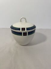 Pfaltzgraff Atalya Sugar Bowl with Lid - Vintage Discontinued Pattern picture