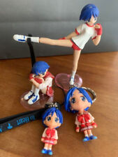 Japanese Animation To Heart Aoi Matsubara figure and key chain set Last one only picture
