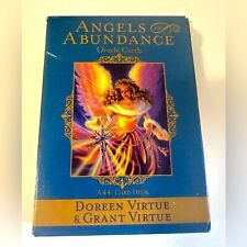 Angels of Abundance Doreen Virtue Oracle Cards picture