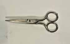 Vintage Deluxe KLEENCUT Scissors 5'' Made-in-USA Excellent- Please Read picture