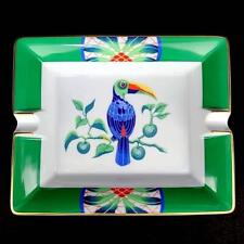 Hermes Toucan Ashtray Tropical Bird picture