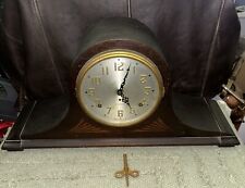Seth Thomas, Plymouth Clock, Model  Z23 B No 891 Pendulum 8 Day Thomaston,Conn picture