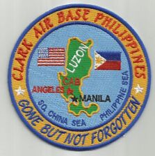 CLARK AIR BASE, PHILIPPINES, GONE BUT NOT FORGOTTEN picture