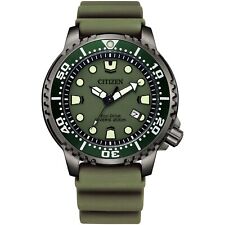 Citizen Watch Promaster Promaster 200M Diving Waterproof Solar BN0157-11X picture