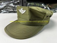 ARVN Airborne Officer Tailor Made Nylon Field Cap Small 56cm US 7 SVN picture
