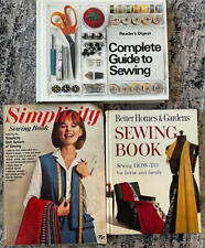 1961 VINTAGE BETTER HOMES AND GARDENS Simplicity Readers Digest 1976 picture