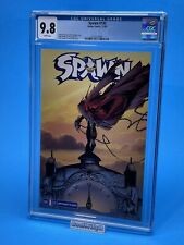 Spawn #130 CGC 9.8 Beautiful Capullo Cover🔥 Low Print Run Very Nice picture