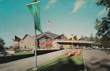 1970 Festival Theatre Entrance Drive & Balcony, Stratford, Ontario, Canada, 1301 picture