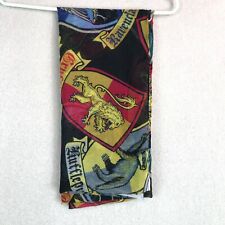 Harry Potter Infinity Scarf BioWorld Hogarts School of Witchcraft And Wizardry picture