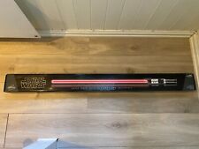 Darth Vader Force FX LIGHTSABER 2008 Hasbro Signature Series Star Wars picture