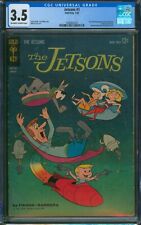 Jetsons #1 (1963) ⭐ CGC 3.5 ⭐ 1st Comic Appearance of the Jetsons Gold Key Comic picture