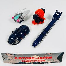 King Ohger Guardian Rolling Hammer / Snail Gatling / Cicada Blade /Pede Chainsaw picture