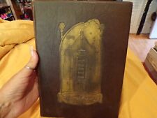 1924 Annual Yearbook LINDEN LEAVES Lindenwood College St Charles Missouri picture