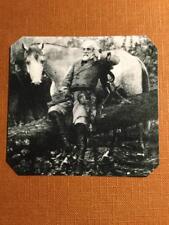 General Robert E Lee and Horse Traveler Historical Museum Quality tintype C067RP picture