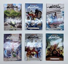 Avatar, the Last Airbender Series 6 Books Set Dark Horse Pre-Owned #90A picture