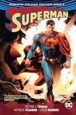 Superman: The Rebirth Deluxe Edition Book 3 picture