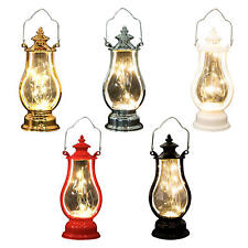 Kerosene Lantern Hanging Oil Lamp Designed In Retro Style Elegant picture