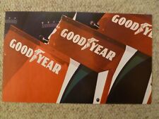 1981 Goodyear Formula 1 Race Car Print, Picture, Poster - RARE Awesome L@@K picture