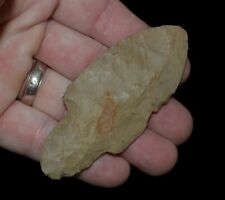 WAUBESA LAUDERDALE CO TENNESSEE INDIAN ARROWHEAD ARTIFACT COLLECTIBLE RELIC picture