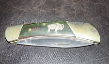 Frost Cutlery Solingen Steel Pocket Knife 3 Inch Closed picture