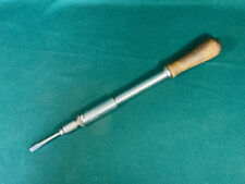 Vintage North Brothers USA Made Yankee Spiral Ratchet Screwdriver No. 31A picture