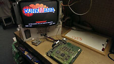 DUNK MANIA- 1995 Namco - Guaranteed Working jamma Arcade PCB picture