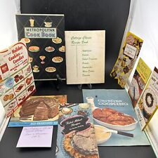💥 Vintage 1950s Advertising Recipe Books 💥 Hiland, Milnot, Kari picture