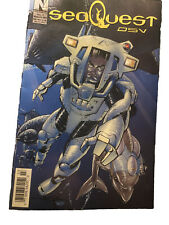 Comic Series Vintage 1994 Nemesis SeaQuest DSV #1 VF  One Shot OG Sci-Fi Show￼￼ picture