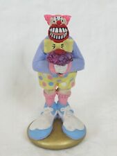 Rare Doug Anderson Love in Bloom Anderson-Fife Studio Clown Figurine Ltd Edition picture