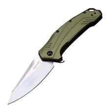 Kershaw 1776OLSW Link CPM-20CV DP Blade OD Green Anodized Aluminum Handle picture