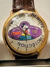 Vtg Cast Member Limited Edition Watch Disney Team CMO Authentic picture