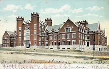 St. Ann's Orphan, Asylum, St. Louis, MO., Early Postcard, Used in 1908 picture