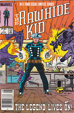 The Rawhide Kid  #1 - VF/NM - 1985 - Marvel Comics - Newstand Edition picture