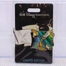 A5 Disney WDI LE Pin Off the Page Sketch BATB Beauty & The Beast Lumiere picture