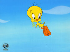 Warner Brothers- Original Production Cel/OBG- Tweety picture