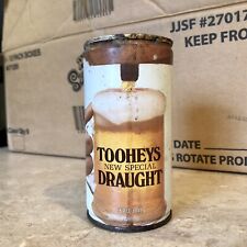 Vintage Empty Pull Tab Beer Can Toohey’s Special Draught NSW Australia picture