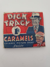 Dick Tracy  SUPER SUPER RARE1930s  WOW picture