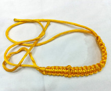 Yellow Pooja Dhaga Thread Bracelet Prosperity Good Luck Hindu Puja  picture