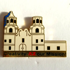 2001 D2K1 ARIZONA ALAMO OM OOTM DI PIN 💥💥💥 CREATIVITY AZ OUR MISSION picture