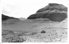 1939 Frasher Erosion Formation Marble Canyon RPPC Photo Postcard 21-11004 picture